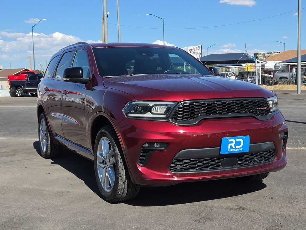 2023 DODGE Durango