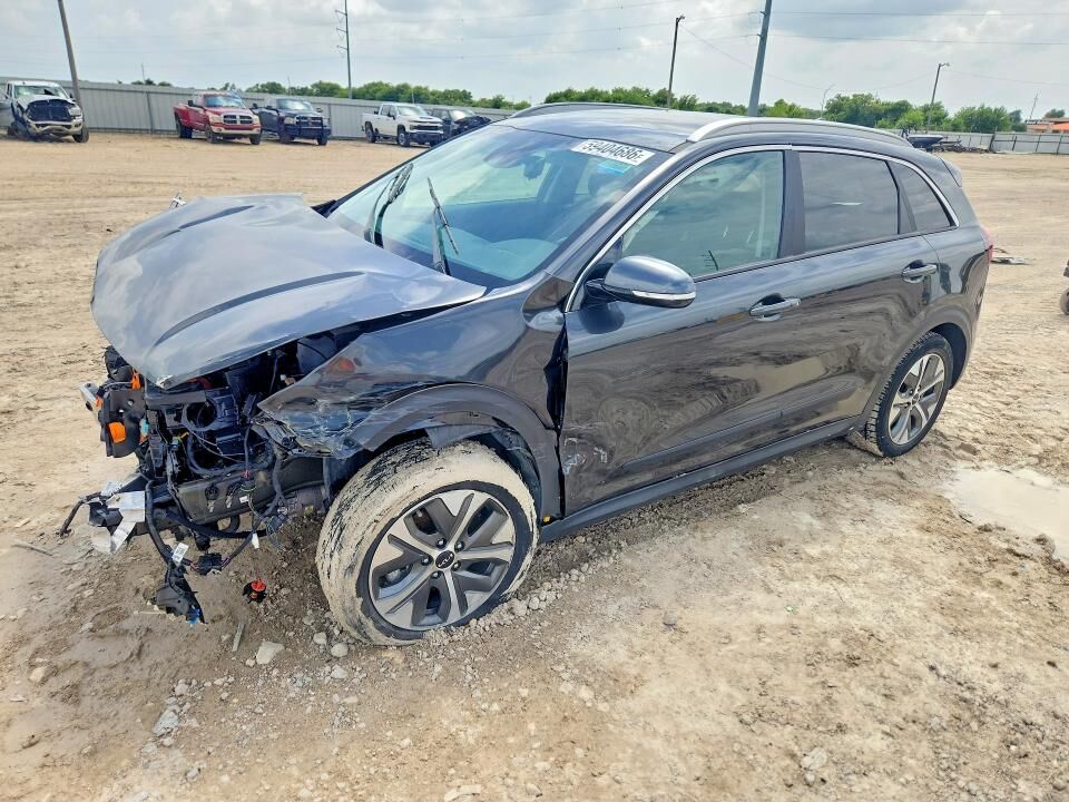 2022 KIA Niro