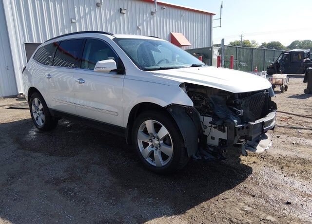 2014 CHEVROLET Traverse