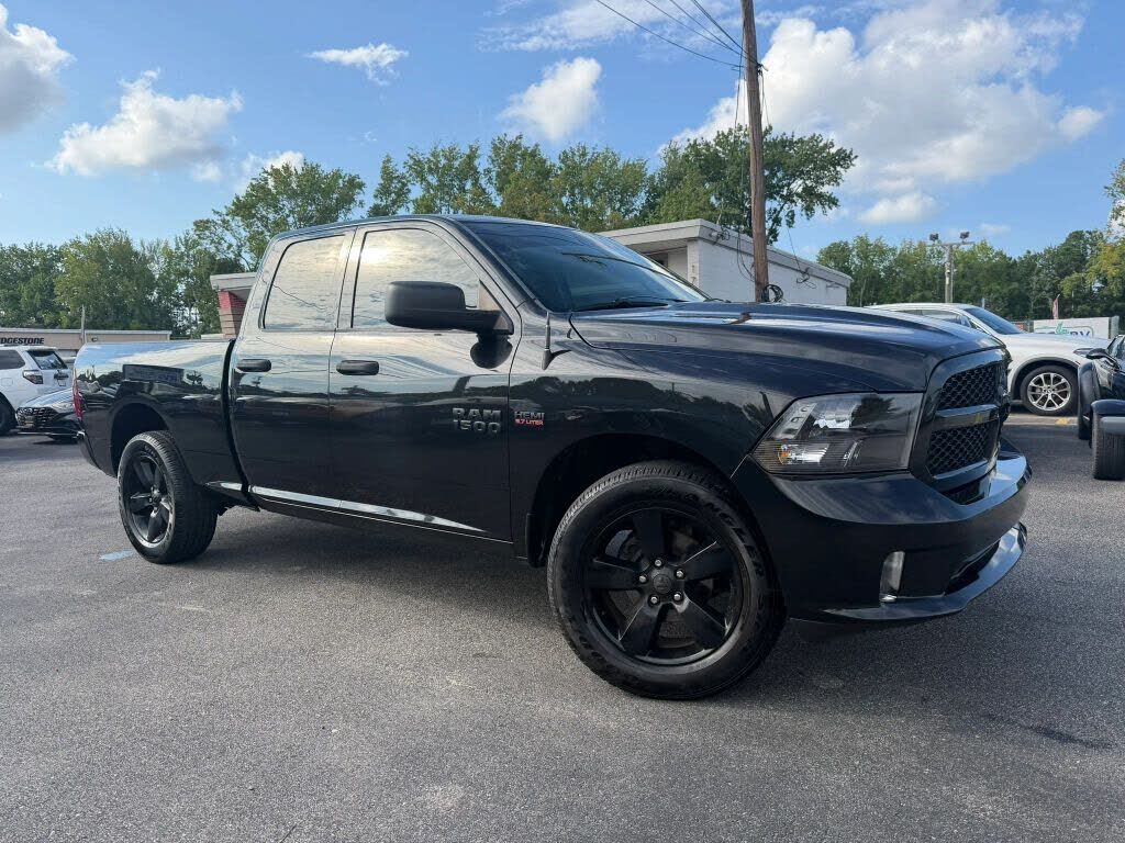 2015 RAM 1500