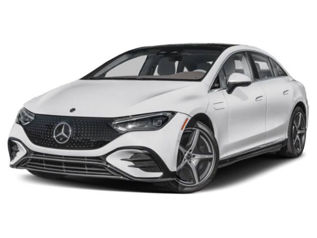 2024 MERCEDES-BENZ EQE-Class Sedan