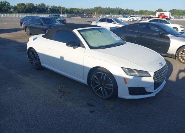 2017 AUDI TT