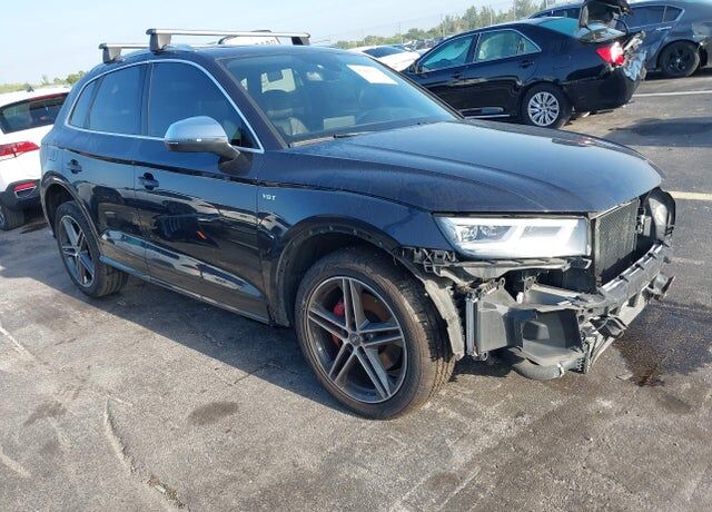 2018 AUDI SQ5