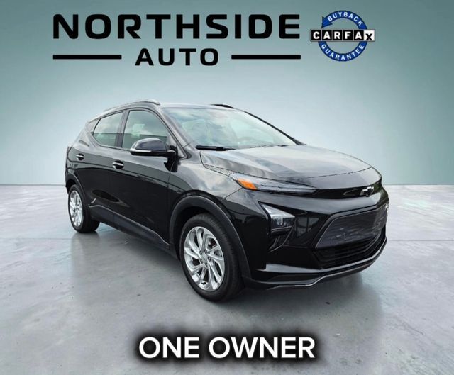 2023 CHEVROLET Bolt EUV