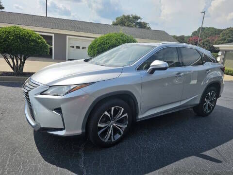 2017 LEXUS RX