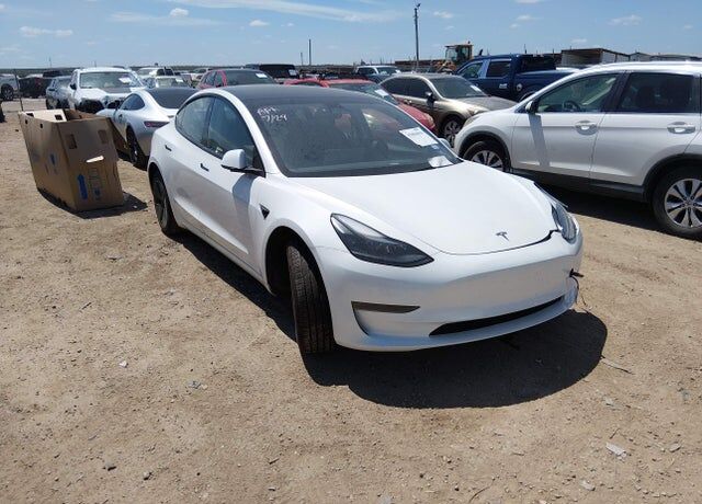 2023 TESLA Model 3