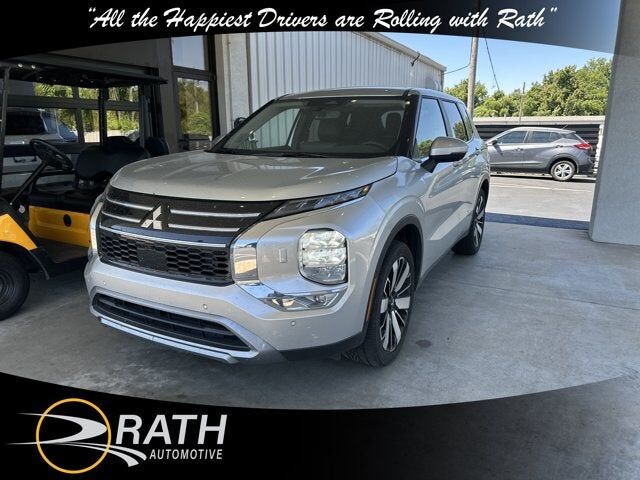 2025 MITSUBISHI Outlander