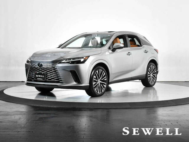 2024 LEXUS RX