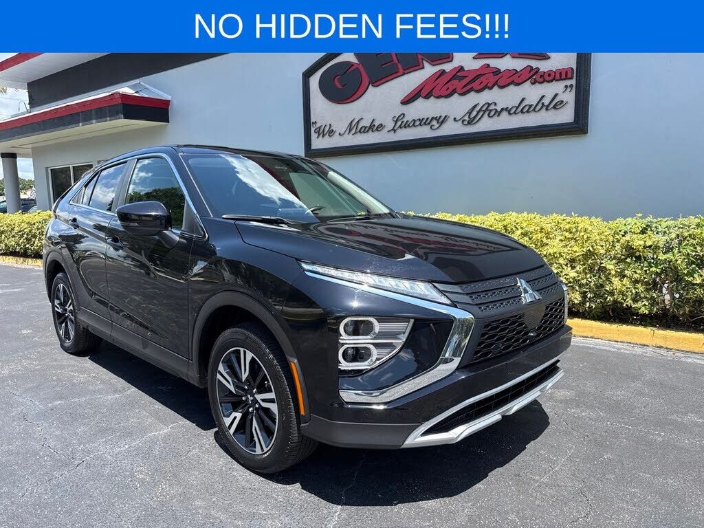 2026 MITSUBISHI ECLIPSE CROSS
