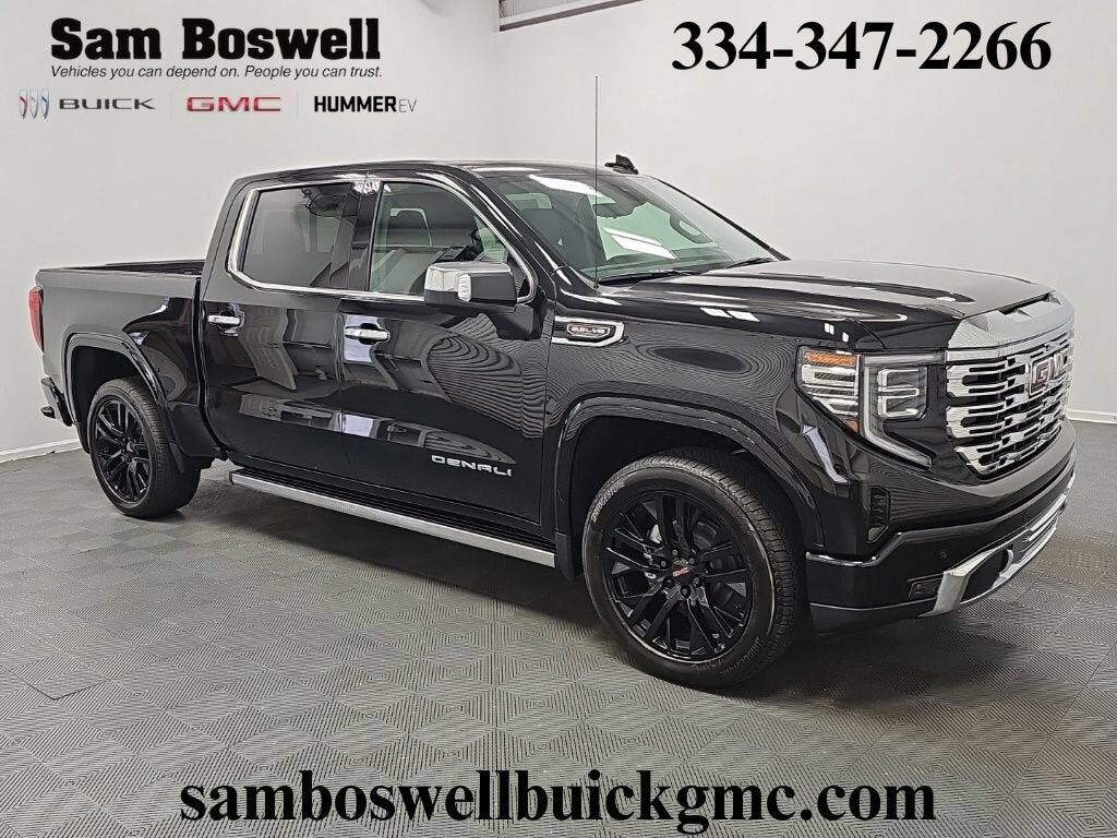 2026 GMC Sierra