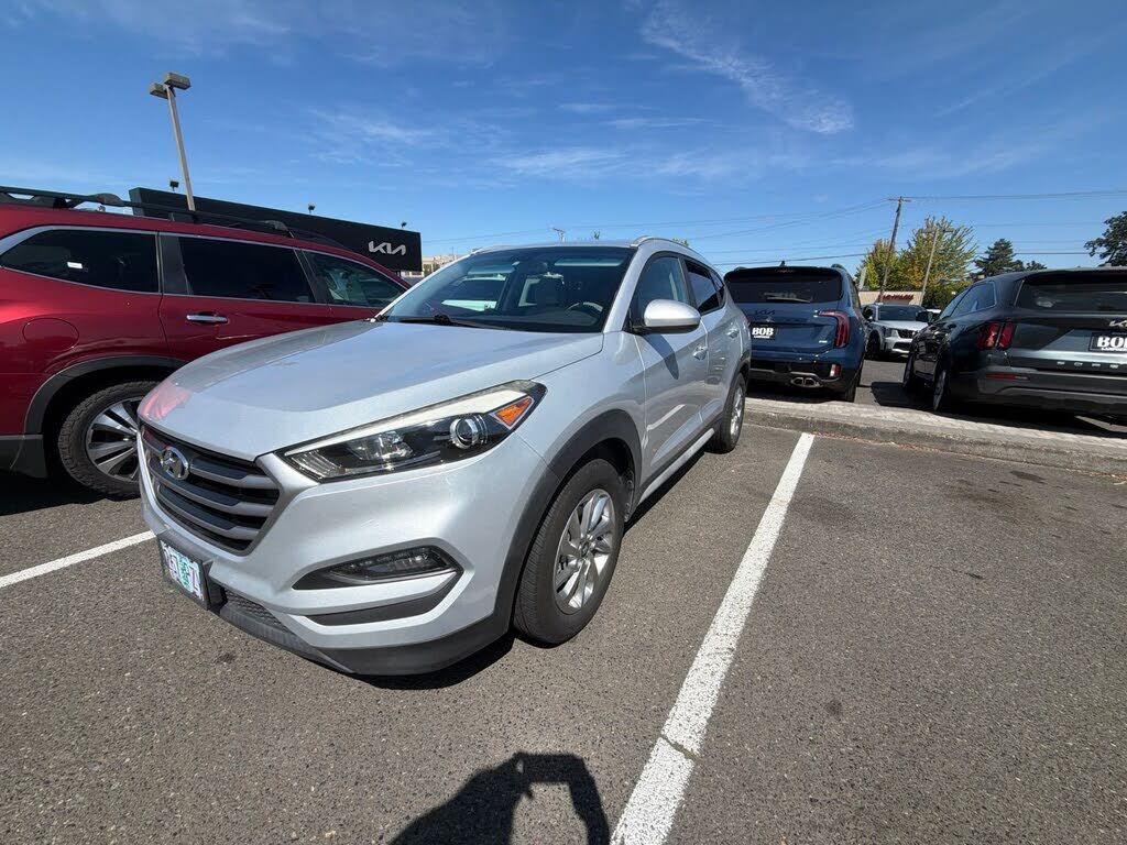 2018 HYUNDAI Tucson