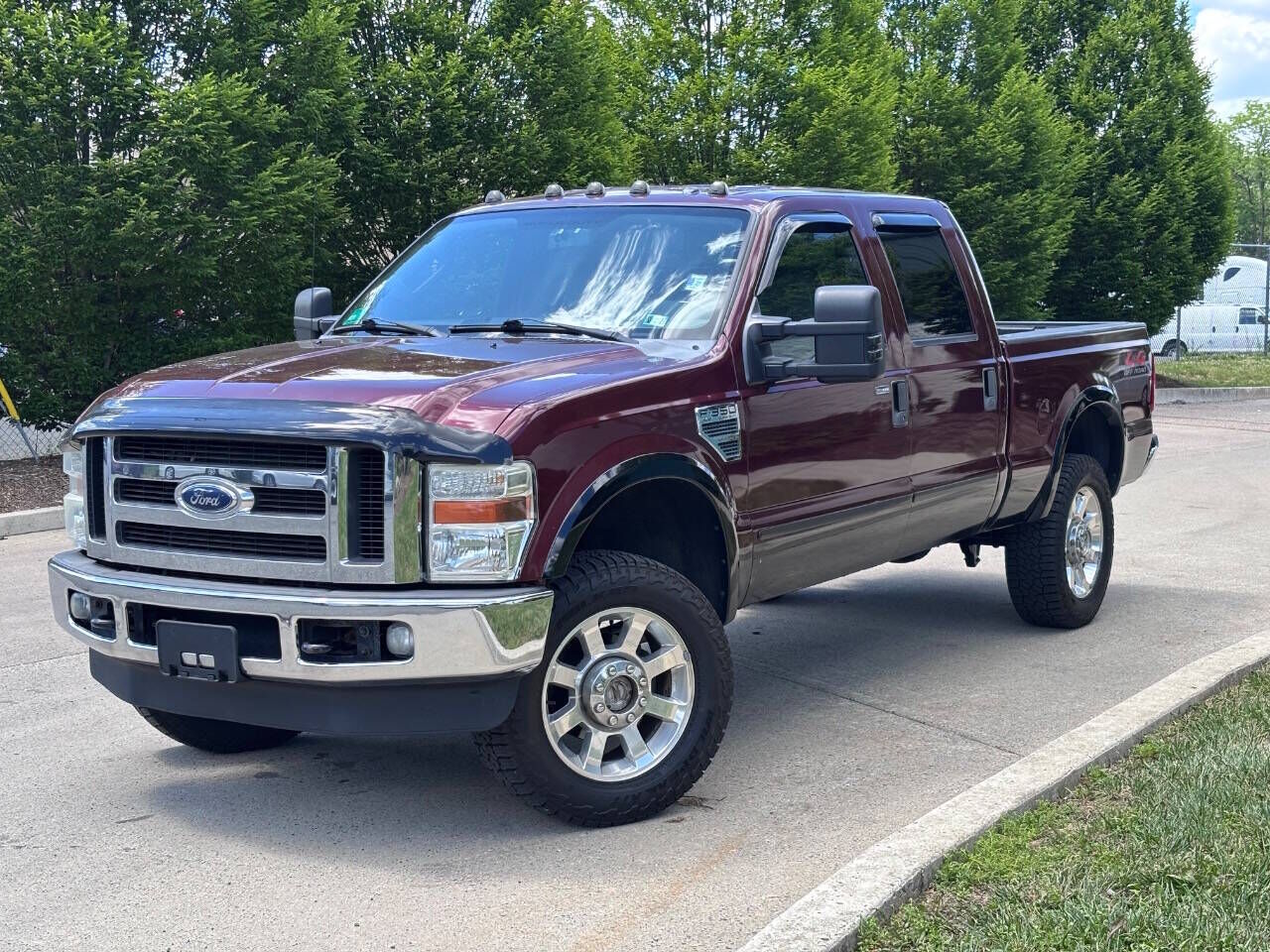 2009 FORD F-350