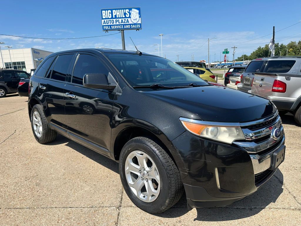 2011 FORD Edge