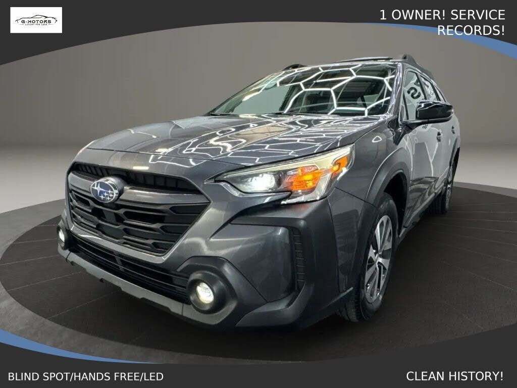 2025 SUBARU Outback