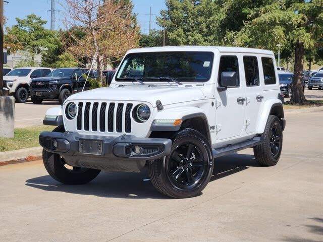 2020 JEEP Wrangler