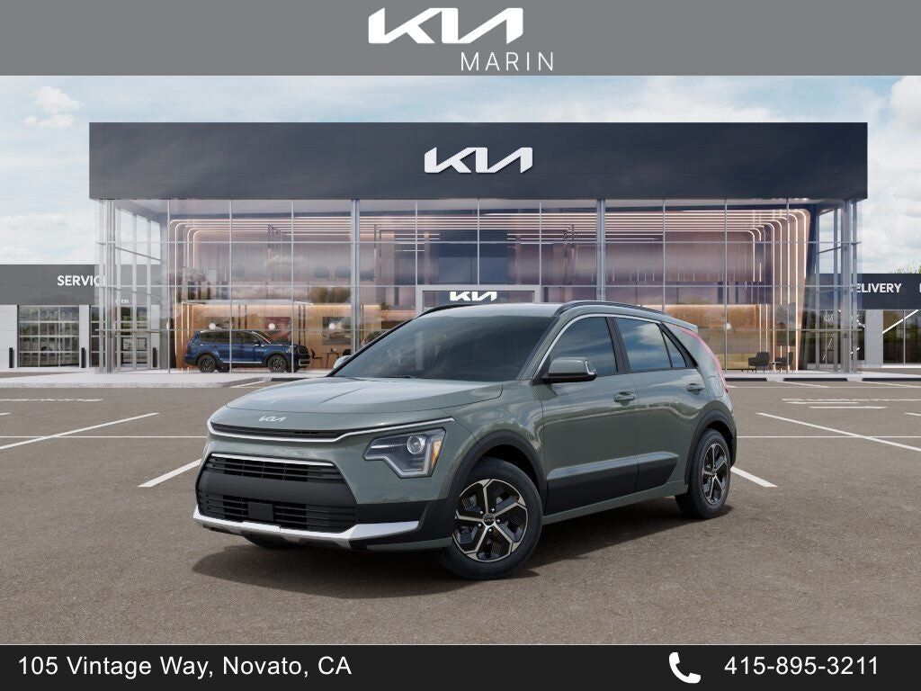 2026 KIA Niro