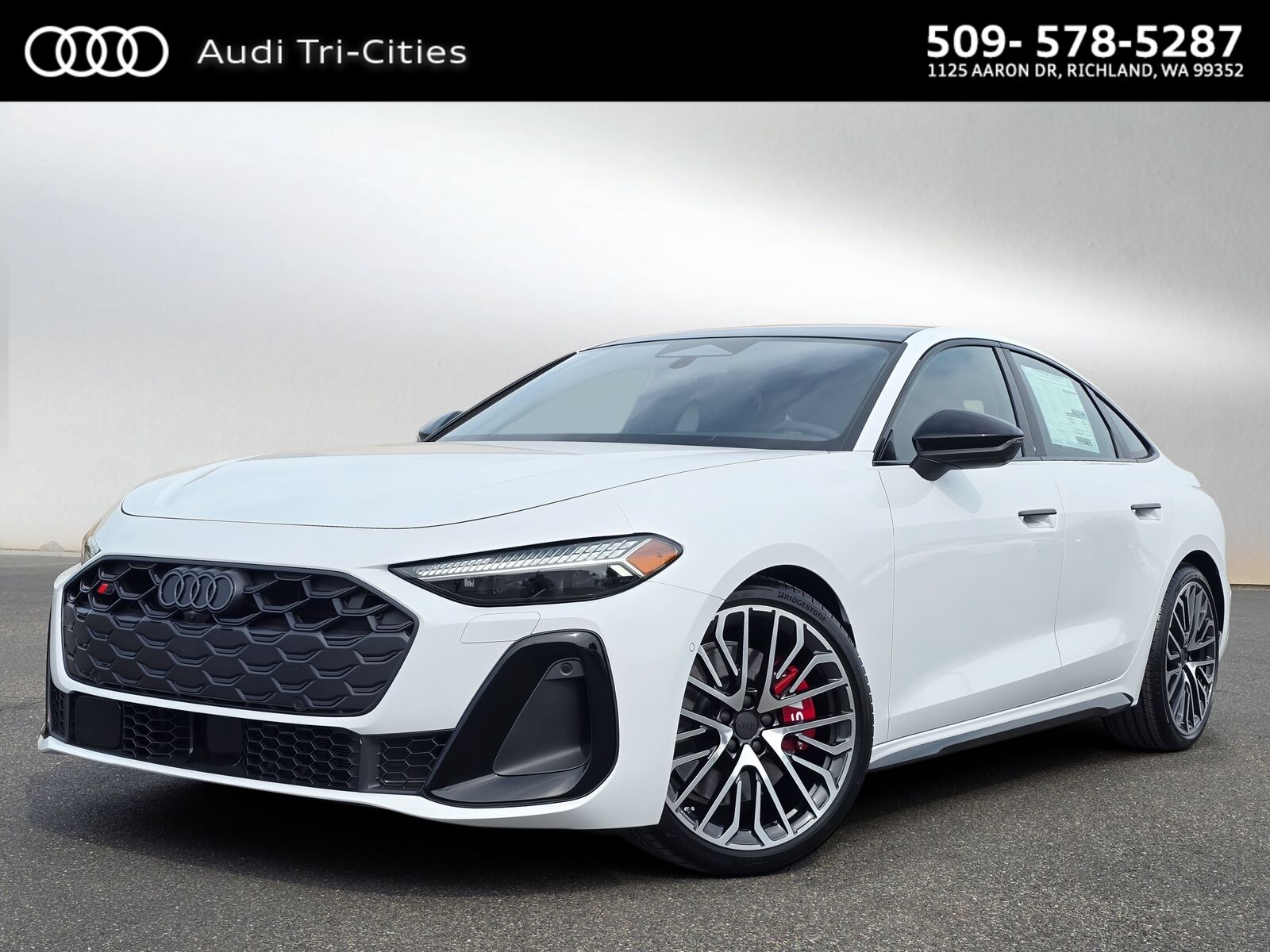 2026 AUDI S5