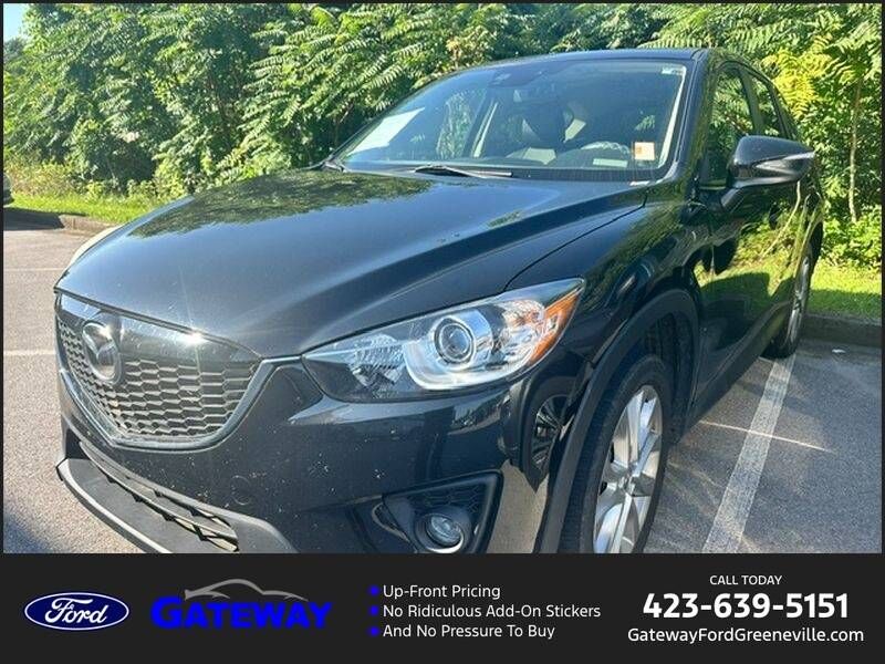 2015 MAZDA CX-5