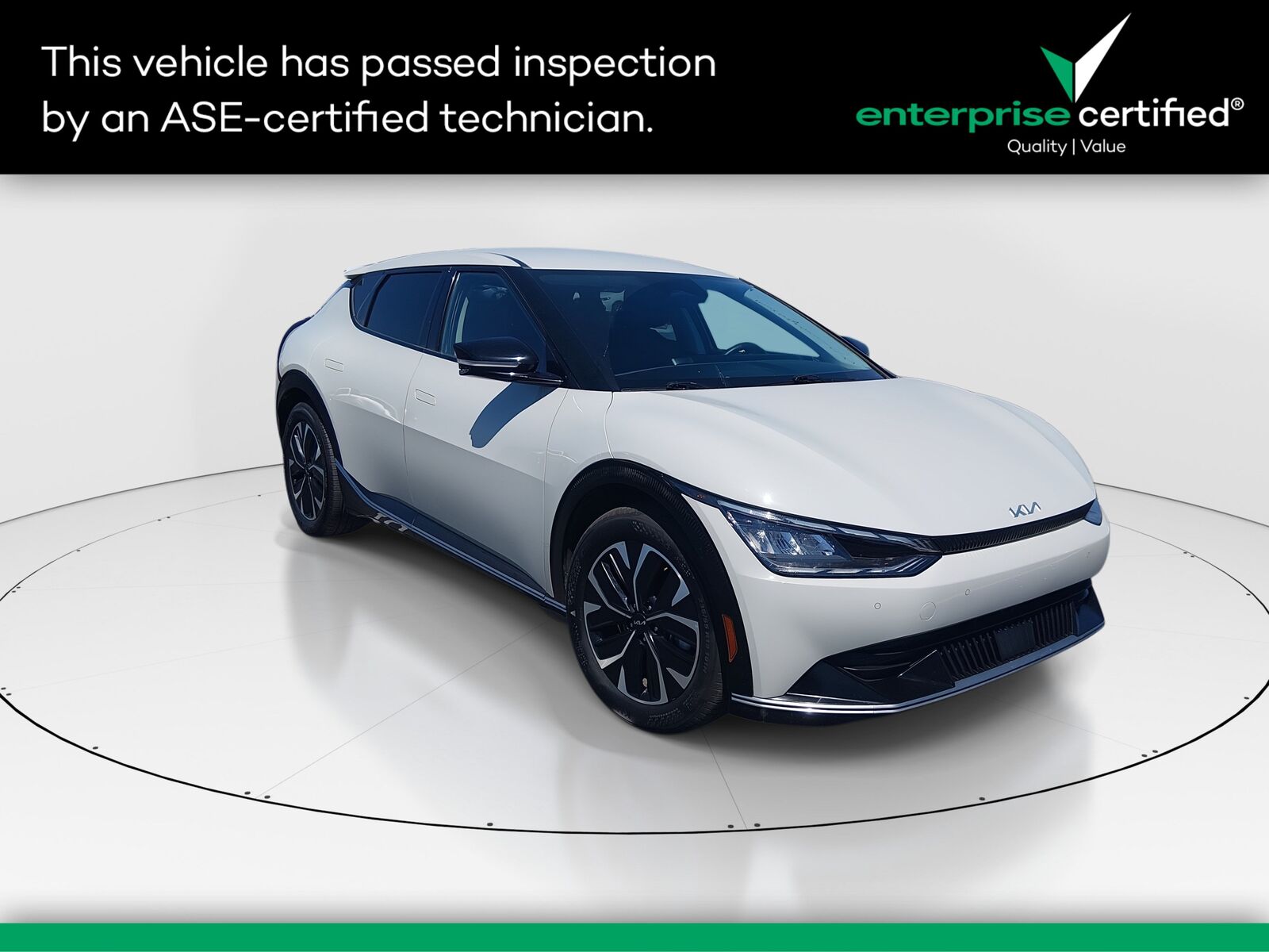 2024 KIA EV6