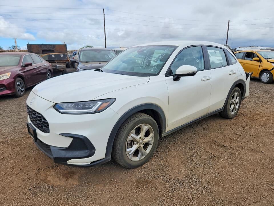 2025 HONDA HR-V