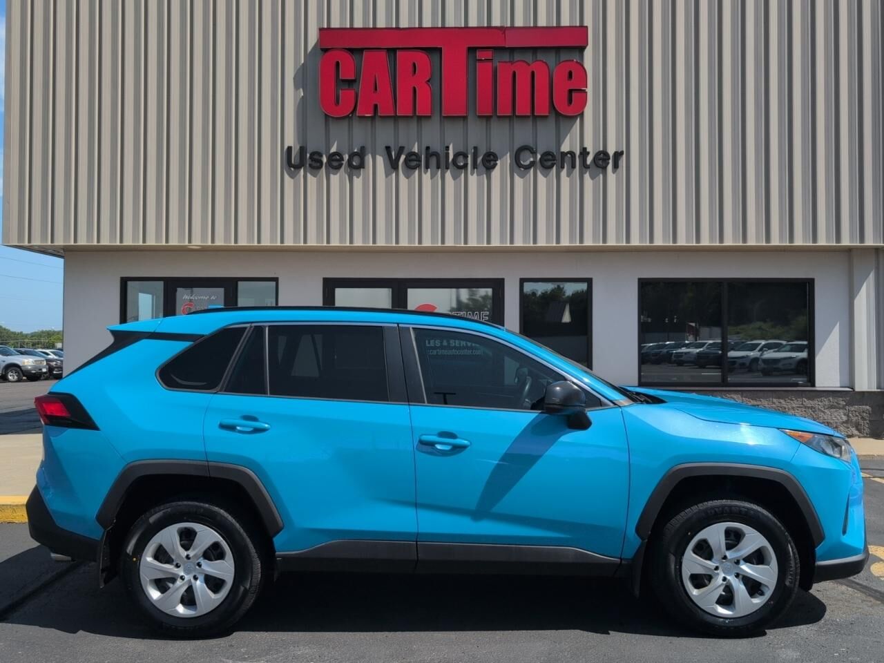 2019 TOYOTA RAV4