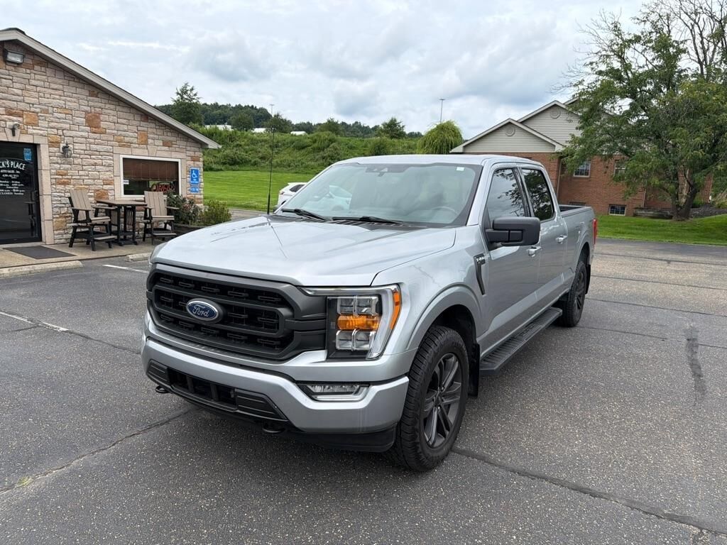 2023 FORD F-150