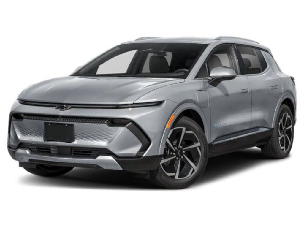 2024 CHEVROLET Equinox EV
