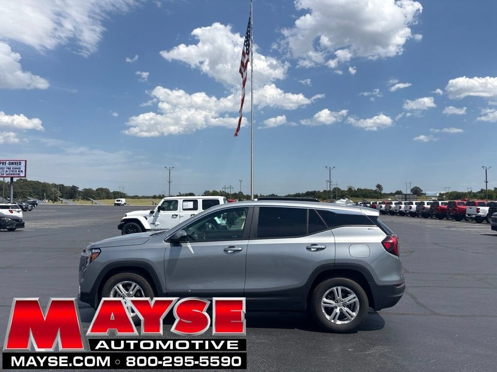 2024 GMC Terrain