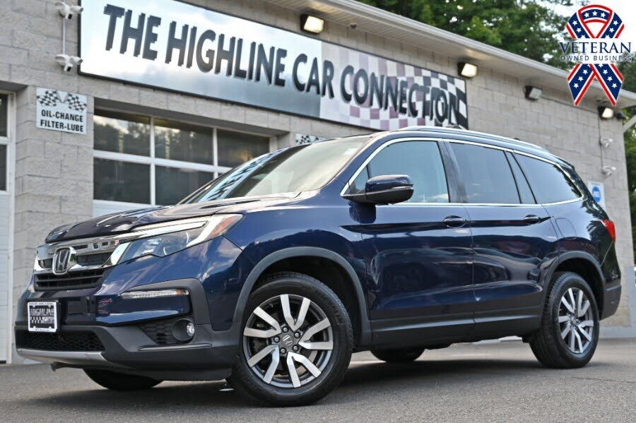 2019 HONDA Pilot