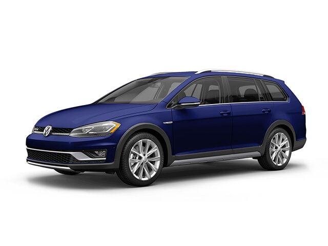 2018 VOLKSWAGEN Golf Alltrack