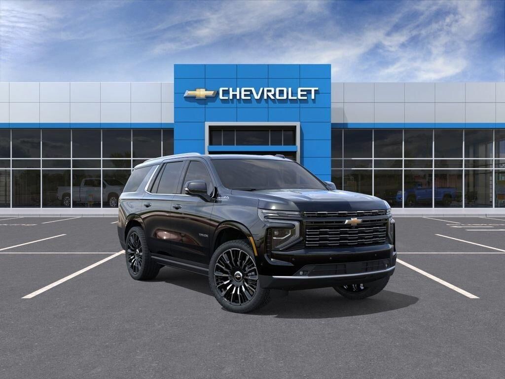 2026 CHEVROLET Tahoe