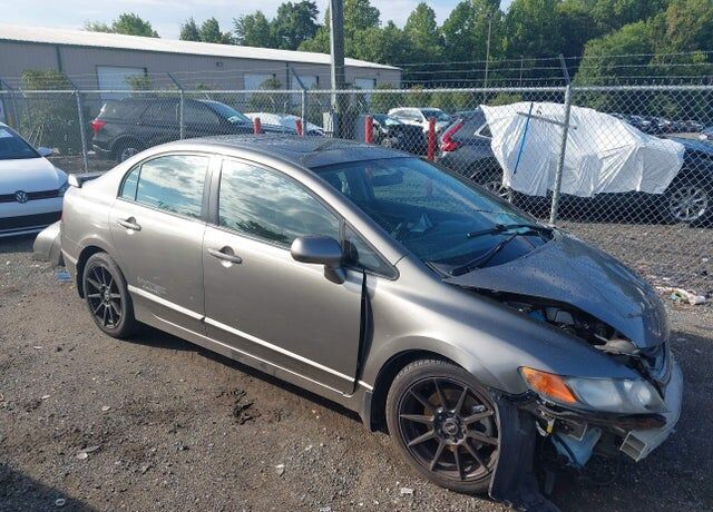 2008 HONDA Civic