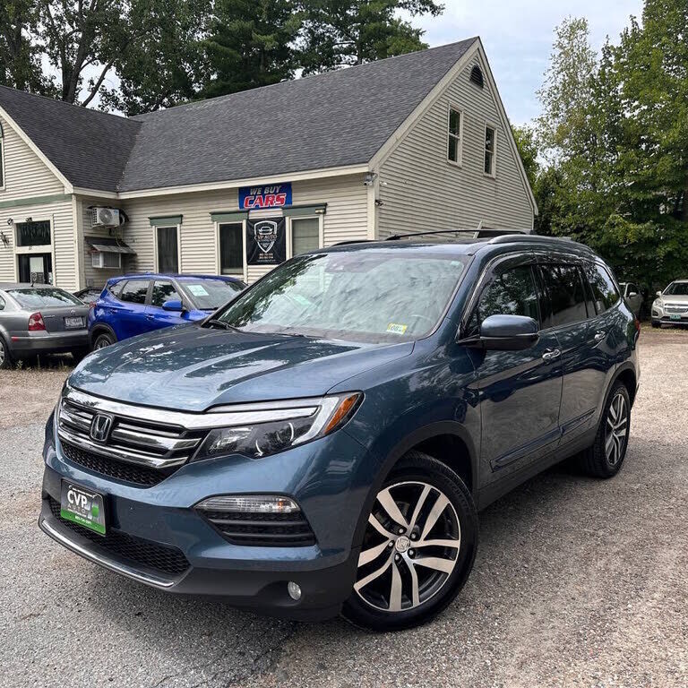 2018 HONDA Pilot