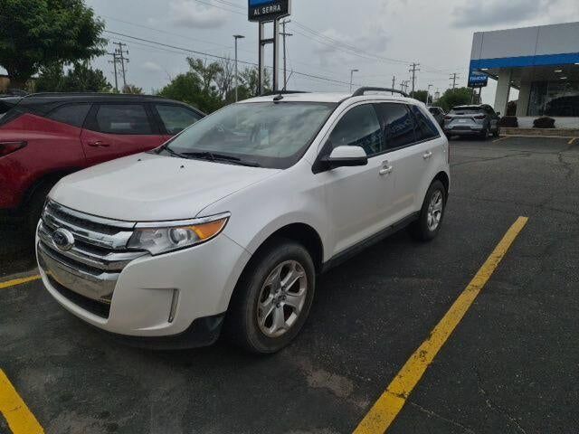 2014 FORD Edge