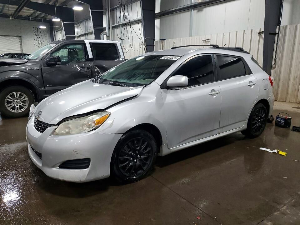 2009 TOYOTA Corolla Matrix