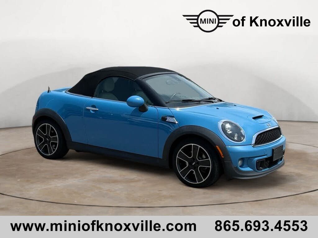 2014 MINI Cooper Roadster
