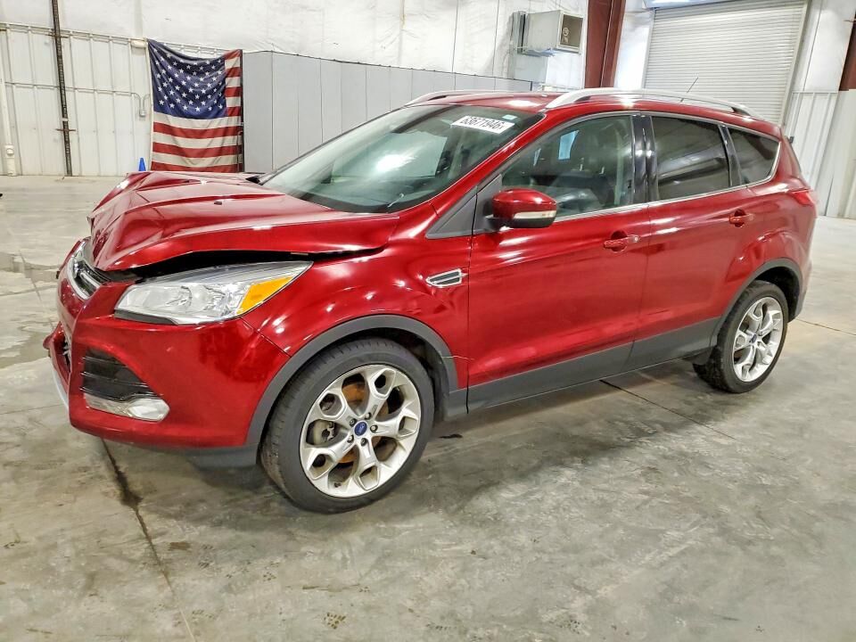 2014 FORD Escape