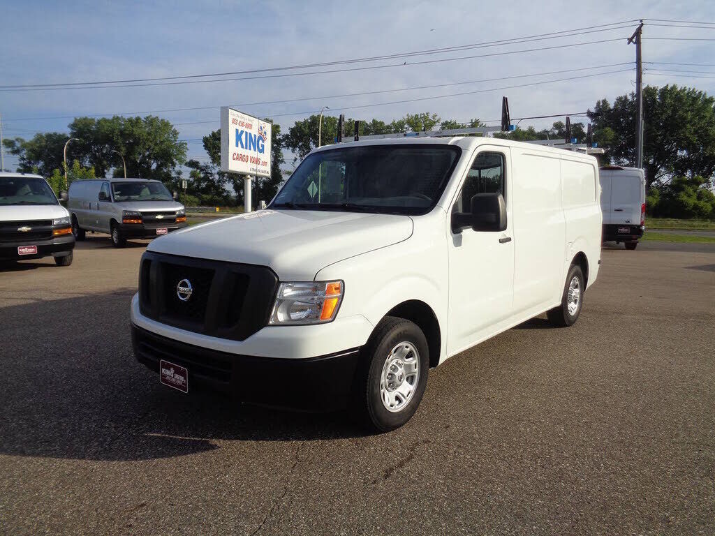 2019 NISSAN NV
