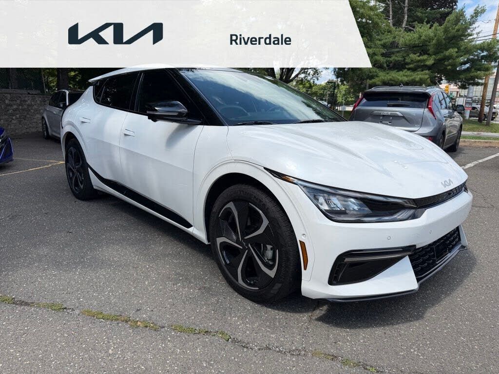 2024 KIA EV6