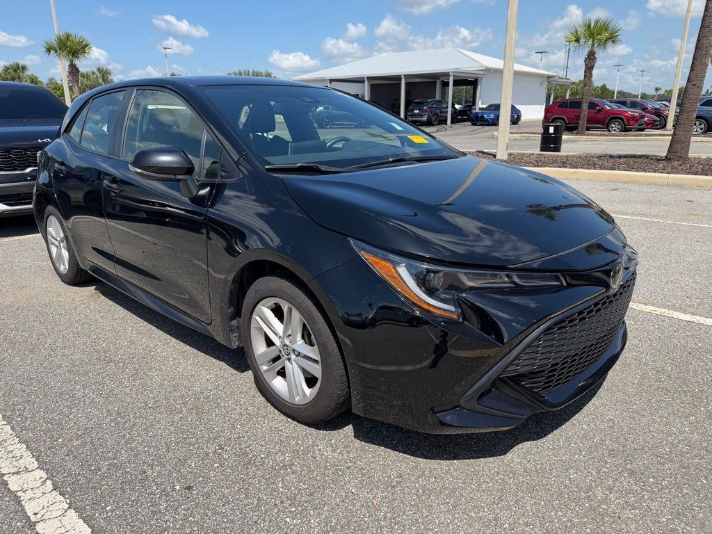 2021 TOYOTA Corolla