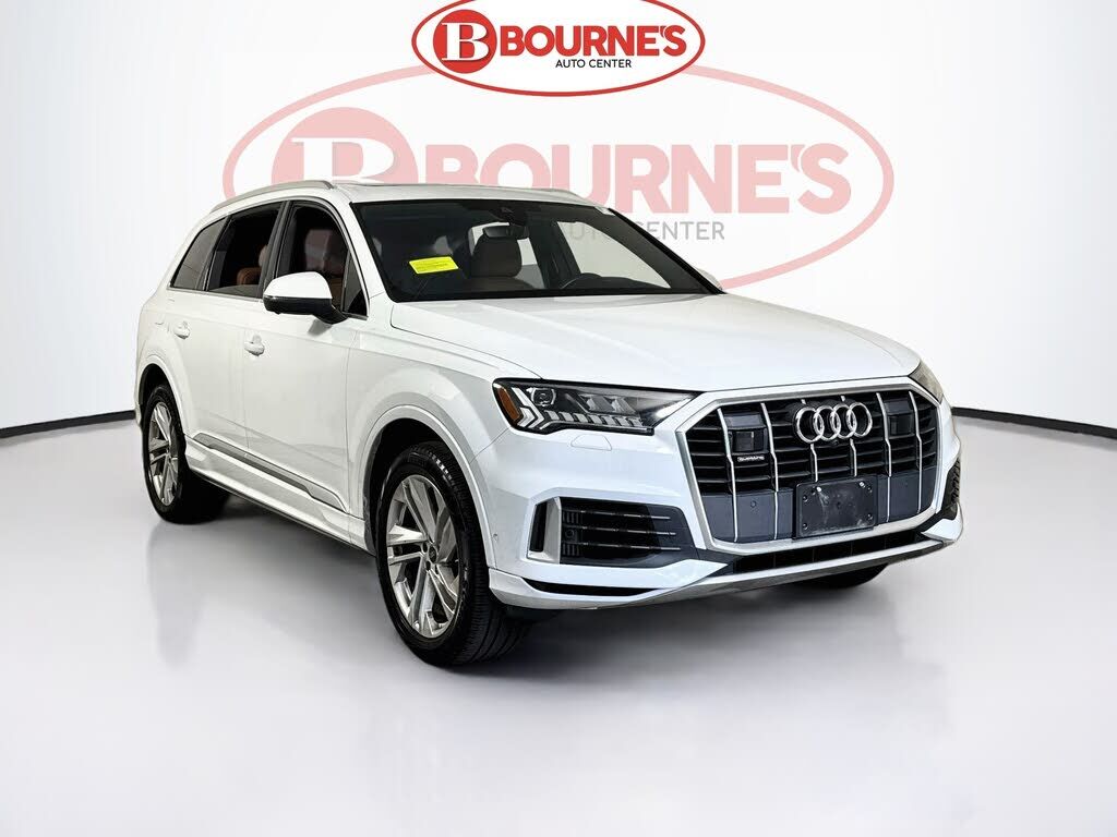 2023 AUDI Q7