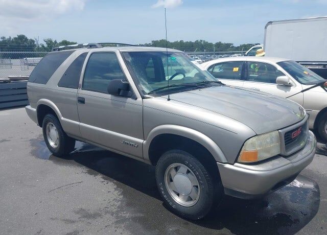 2001 GMC Jimmy Utility