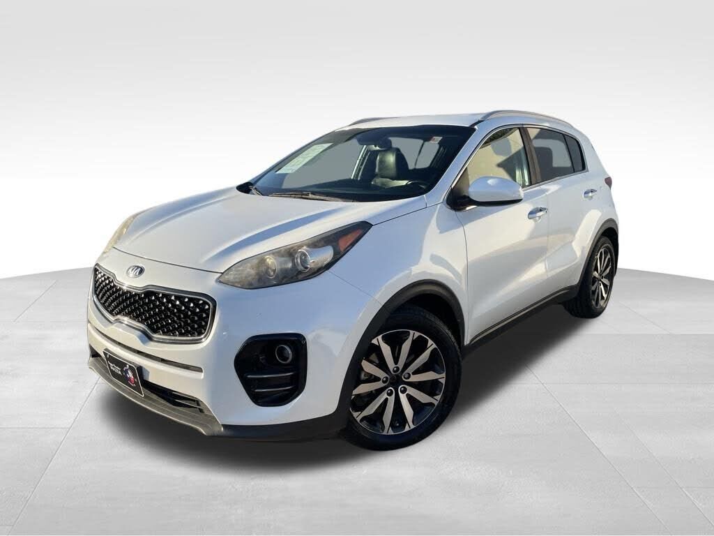 2017 KIA Sportage