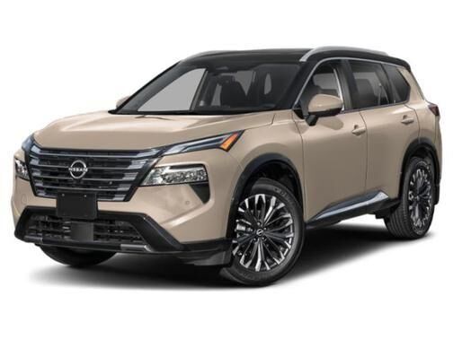 2026 NISSAN Rogue