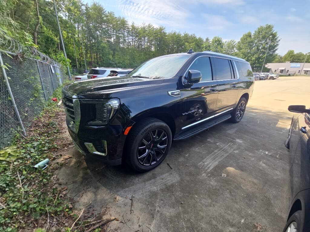 2021 GMC Yukon XL
