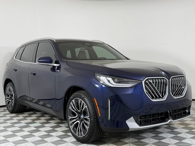 2026 BMW X3