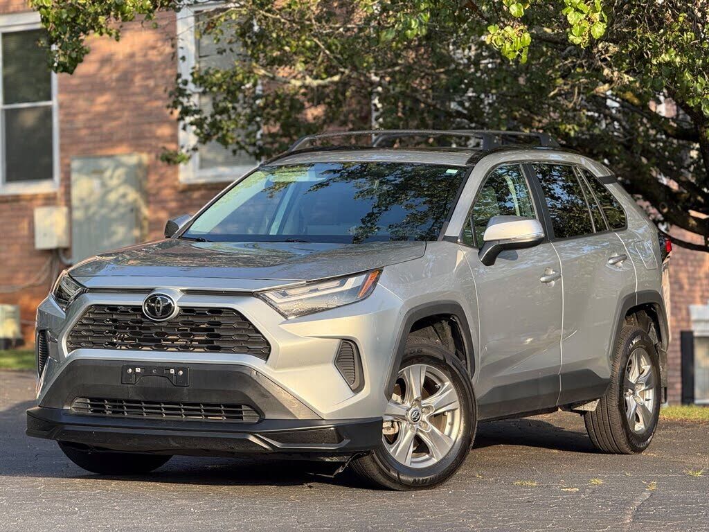2024 TOYOTA RAV4