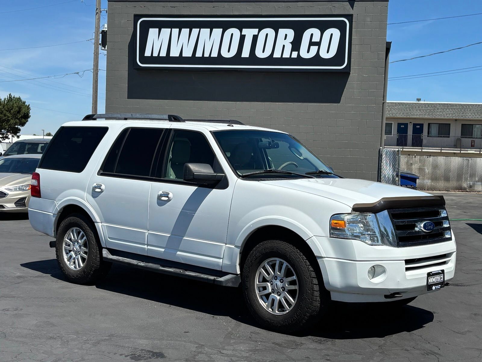 2011 FORD Expedition