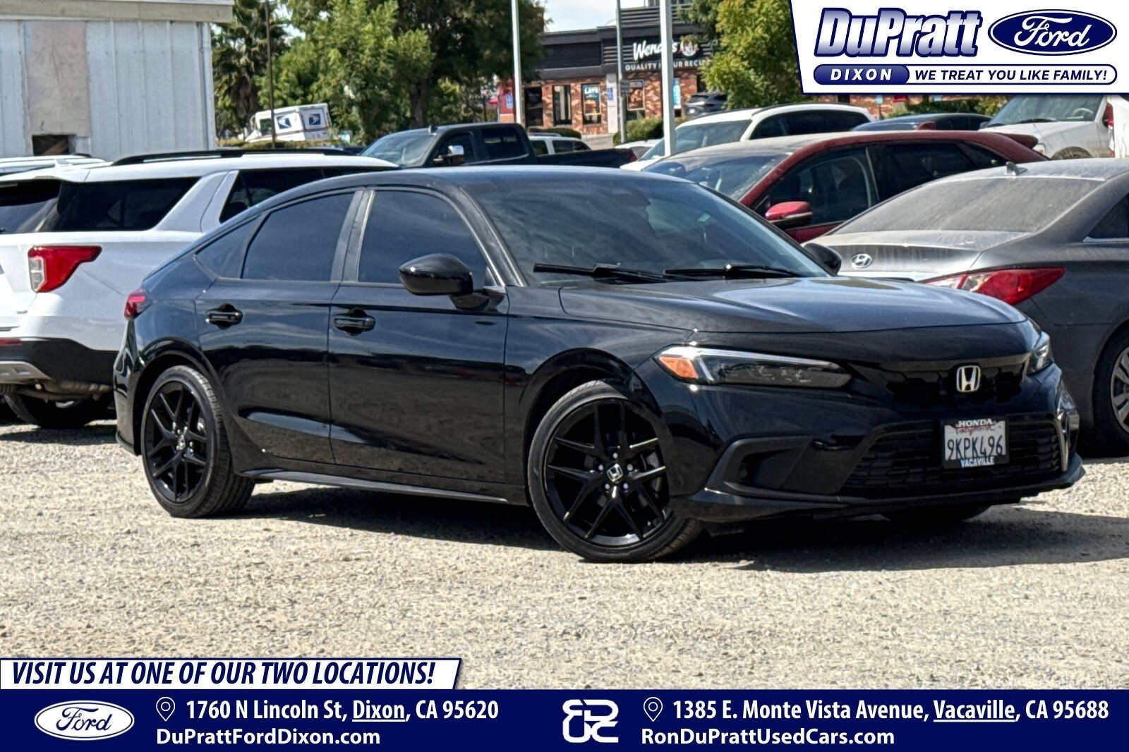 2024 HONDA Civic