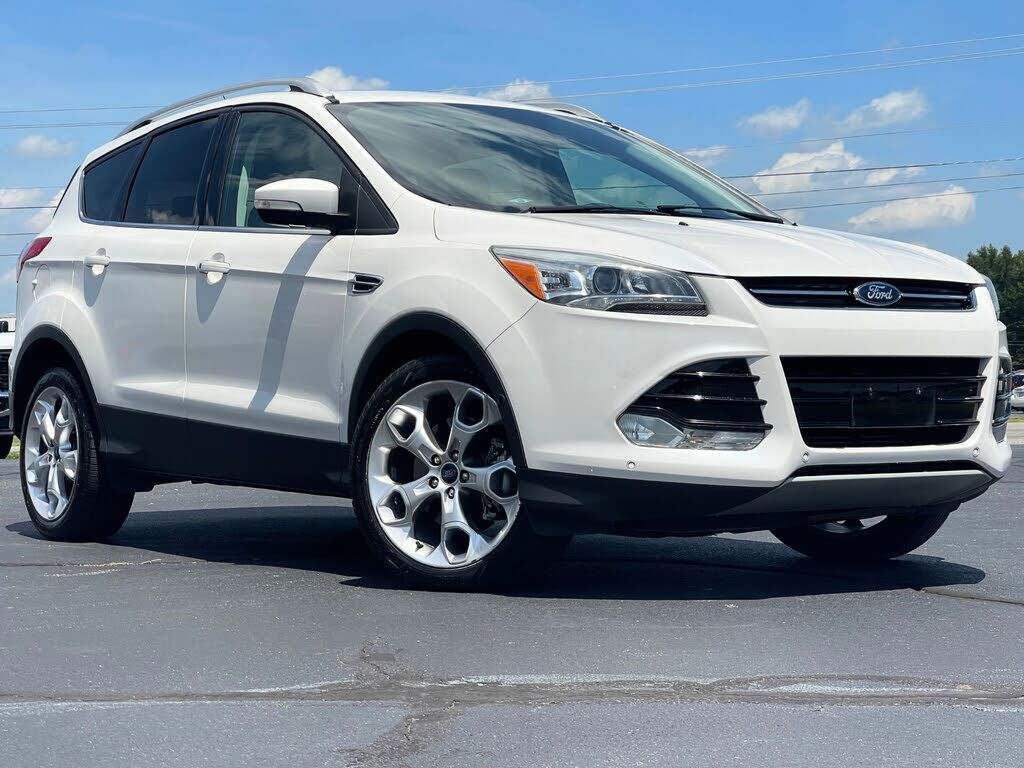 2015 FORD Escape